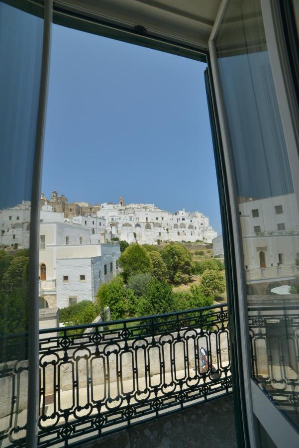 Suite La Terrazza Di Don Peppino Ostuni Exterior photo