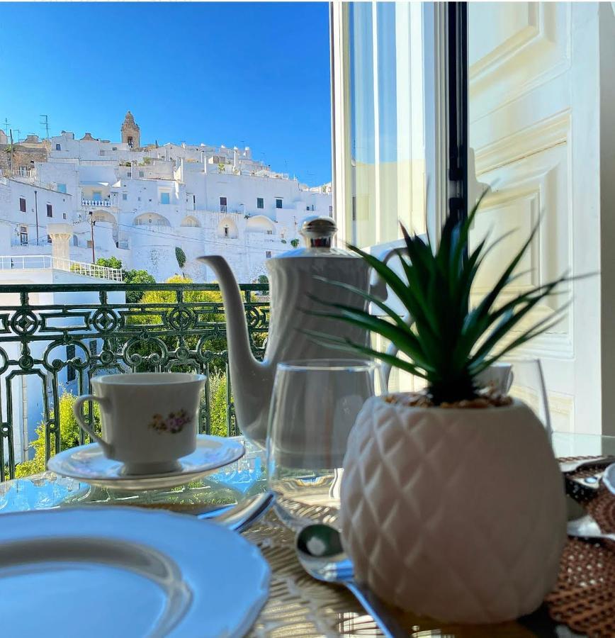 Suite La Terrazza Di Don Peppino Ostuni Exterior photo