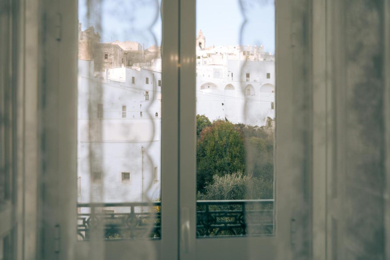 Suite La Terrazza Di Don Peppino Ostuni Exterior photo