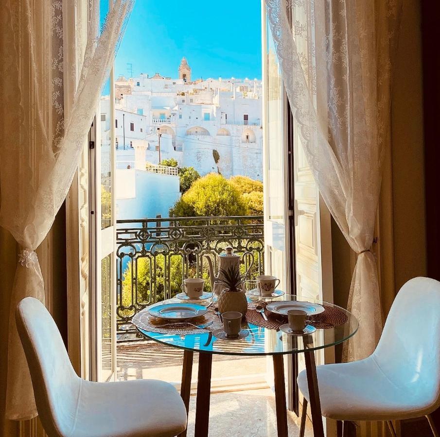Suite La Terrazza Di Don Peppino Ostuni Exterior photo